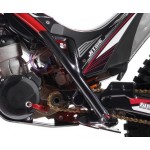 Protezione Telaio Gas Gas 11-19 (ROSSO)